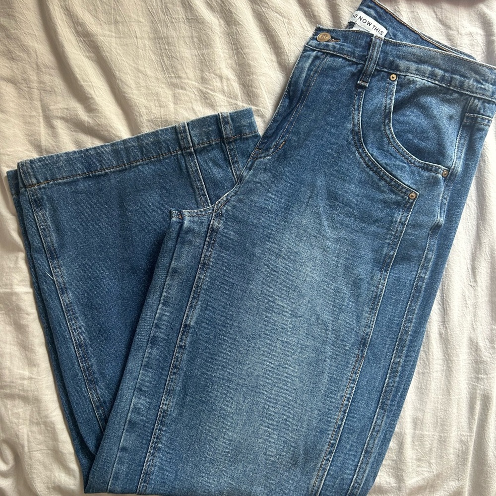 AND NOW THIS Jeans